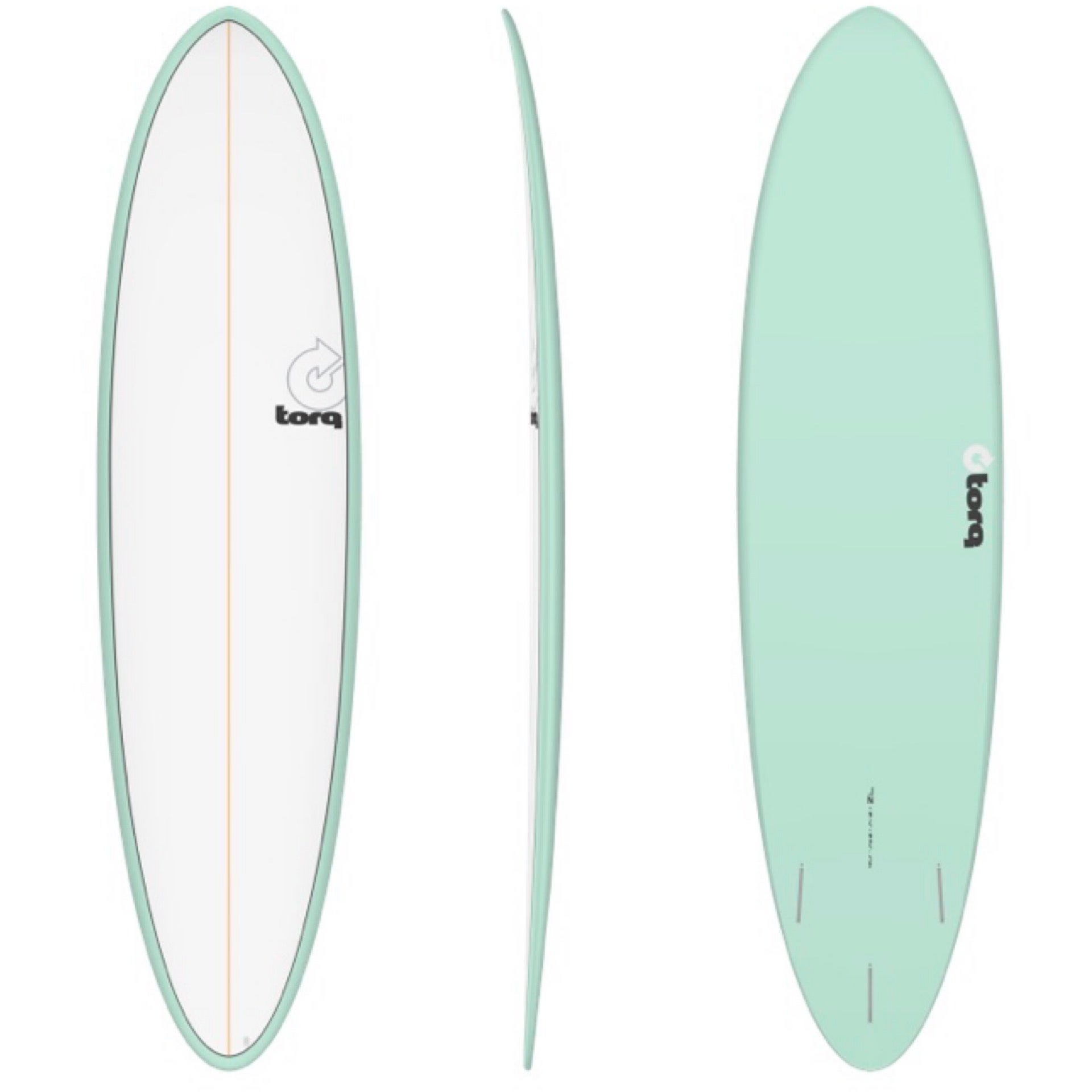Torq funboard 7 2 top