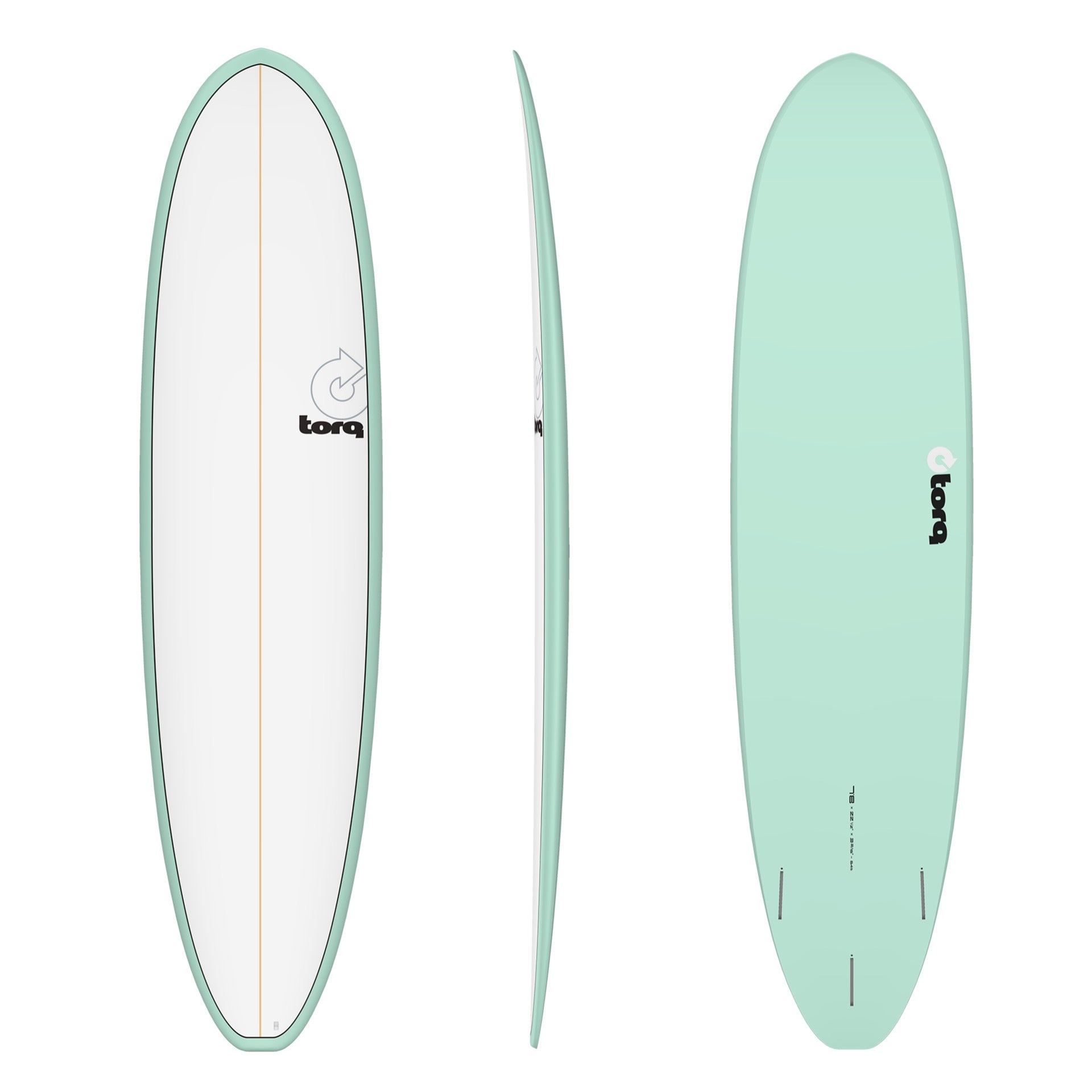 Funboard 7 new arrivals